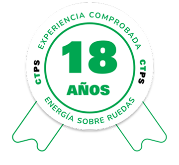 Transporte profesional